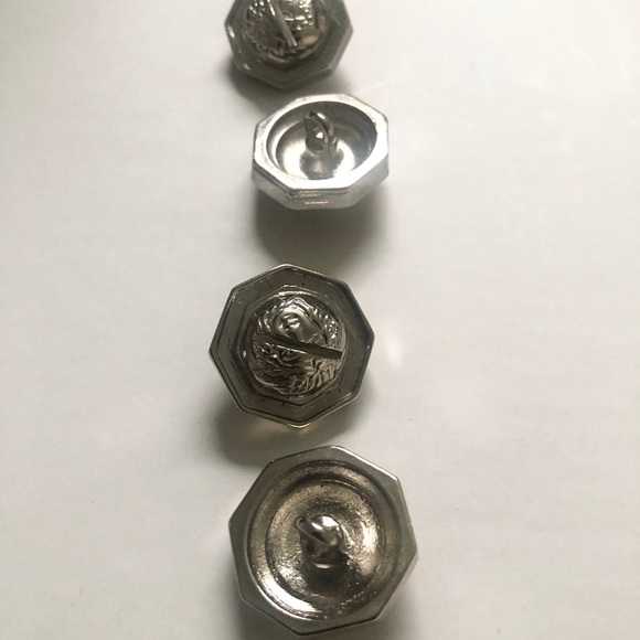 Versace Buttons - Picture 2 of 3